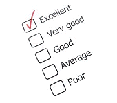 Excellent Rating